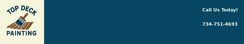 Top Deck Painting Logo